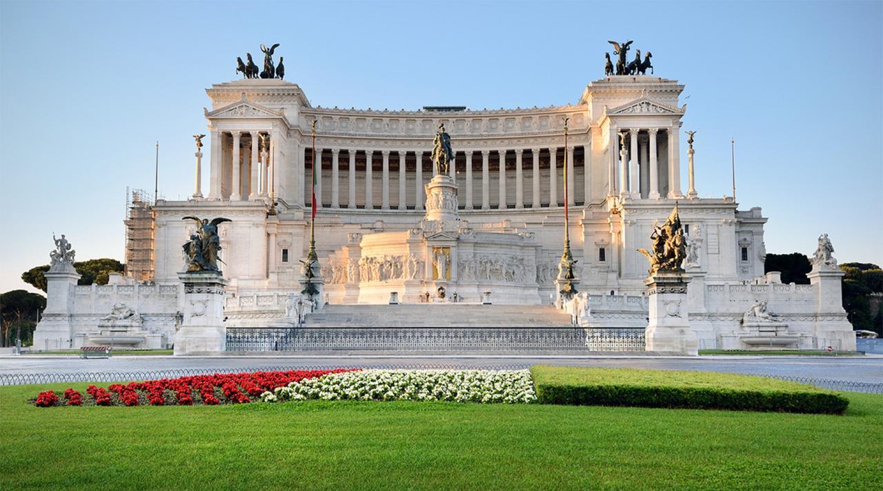 Smart House - Meloria Rome Exterior photo