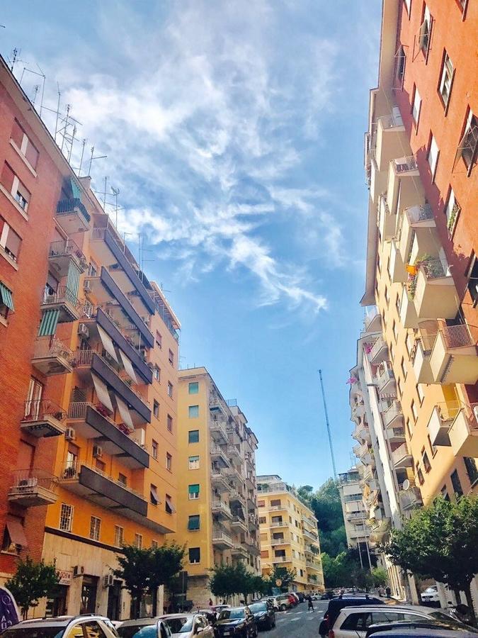 Smart House - Meloria Rome Exterior photo